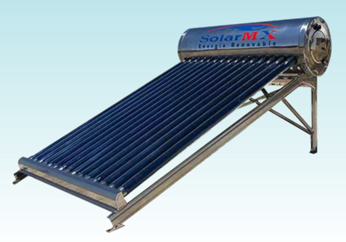 Calentador Solar G75/08 Tubos